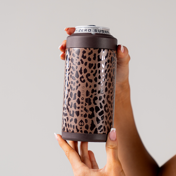 Brown Leopard gwg