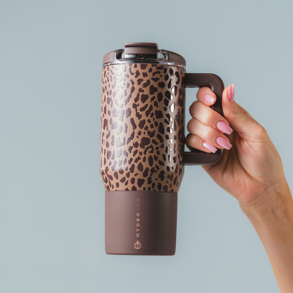 Brown Leopard ozl