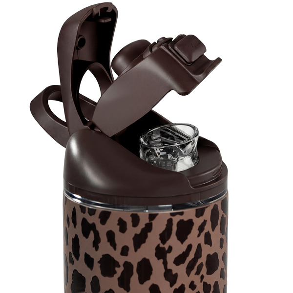 Brown Leopard 1vw