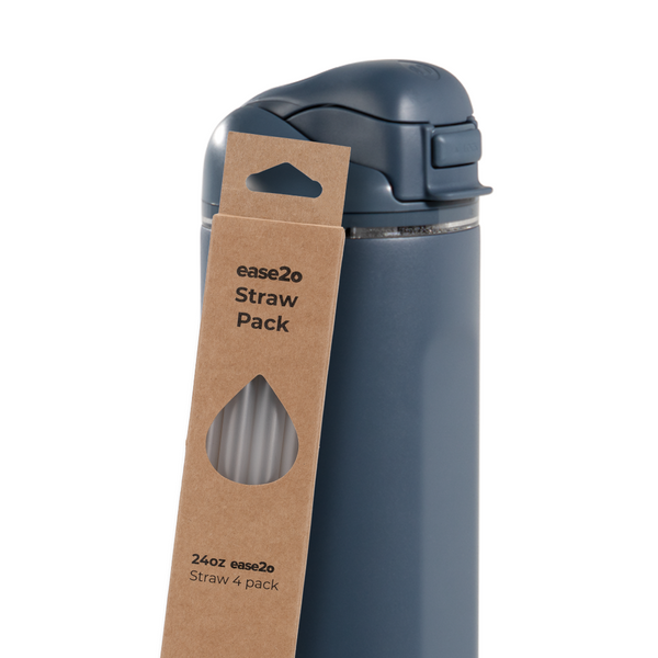 Ease2o Straws 4 Pack 24oz 1mq