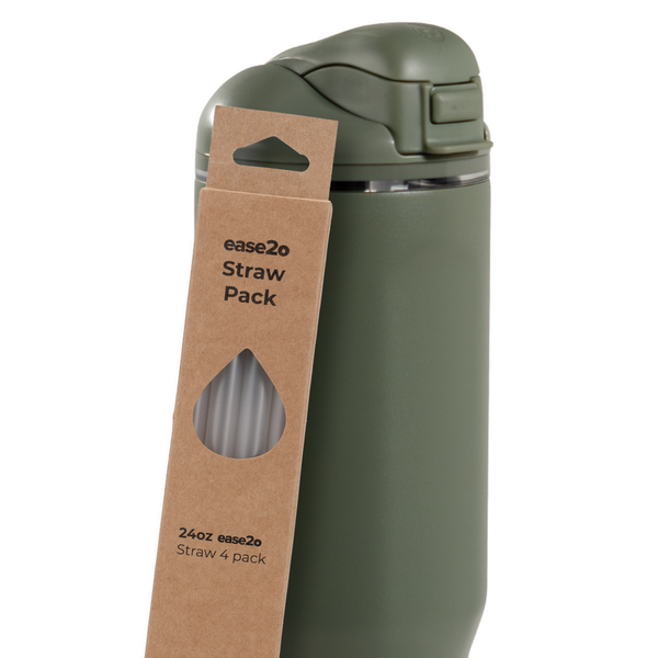 Ease2o Straws 4 Pack 40oz ifa