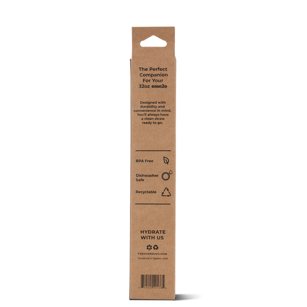 Ease2o Straws 4 Pack 32oz kmd
