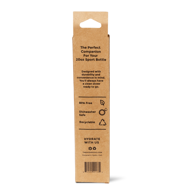 20oz Sport Straws z0w