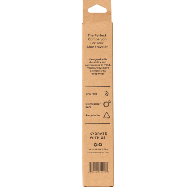 32oz Traveler Straws 6dl