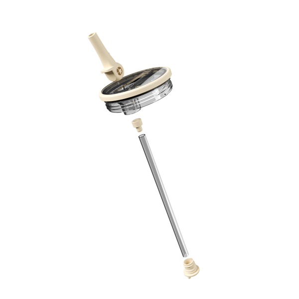 Removable Traveler Lid 40oz 80u